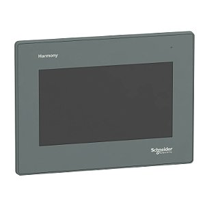 7 Inch Wide Screen, Basic Model, 1 Serial Port, Embedded Rtc HMIGXU3500 SCHNEIDER