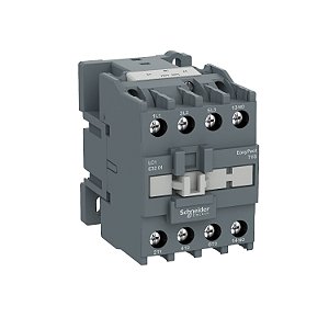 Contator Tripolar Tesys E 32A 1Na 380Vca-50/60Hz LC1E3210Q7 SCHNEIDER