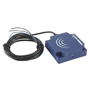 Sensor Indutivo Retangular Sn 60Mm Npn Na XS8D1A1NAL2 SCHNEIDER
