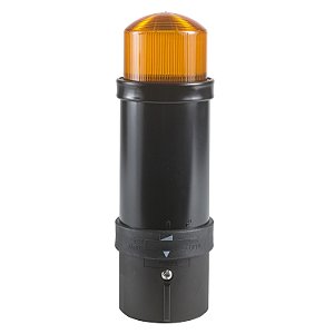 Coluna Luminosa Com Elemento Laranja Flash 5J 220V Ip65 XVBL6M5 SCHNEIDER