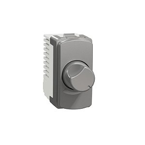 Modulo Dimmer Rotativo 127V Lampadas Resistivas 1M Al S3B75582 SCHNEIDER