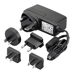 Carregador De Bateria Para Botoeira Wireless ZARC01 SCHNEIDER