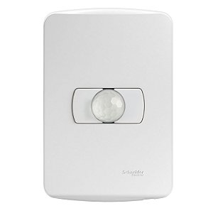 Conjunto Interruptor Automatico Por Presenca Com 3 Fios. 90-230V Pl/Br S3B65330 SCHNEIDER