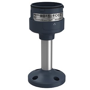 Base De Fixação, Ø60, Preta, Haste De 100Mm XVUZ02 SCHNEIDER