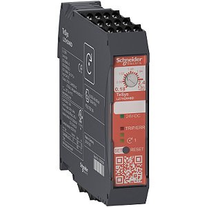 Starter Tesys H Safe-Torque-Off 3Kw-400V Control 24Vdc LZ7H6X5BD SCHNEIDER