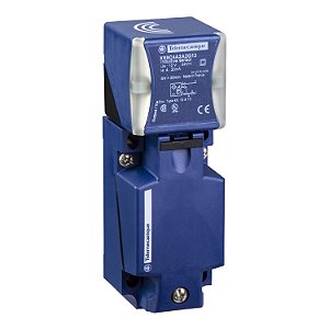 Sensor Indutivo Retangular 12..24Vcc Saida Analogica 4..20Ma Nao Faceado Sn=25Mm XS9C4A2A2G13 SCHNEIDER
