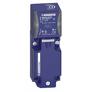 Sensor Indutivo Retangular 12..24Vcc Saida Analogica 4..20Ma Nao Faceado Sn=25Mm XS9C4A2A2P20 SCHNEIDER