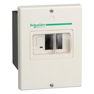 Cofre Vazio De Embutir Ip55 Para Disjuntor Gv2Me GV2MP02 SCHNEIDER