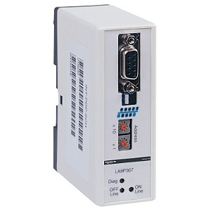 Conversor Profibus/Modbus LA9P307 SCHNEIDER