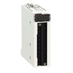 Modulo X80 - 8 Saidas Analog. Hs Multirange - V/I - 16Bit BMXAMO0802 SCHNEIDER