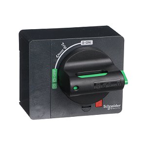 Direct Rotary Handle, Compact Nsxm, Black Handle, Ip40 LV426930 SCHNEIDER