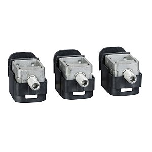 3 Terminais Gaiola Cabo 1.5 A 95Mm2 LV429242 SCHNEIDER