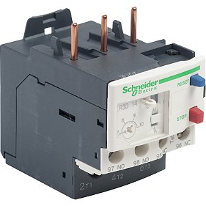 Rele Termico Tesys D Classe 10 7-10A 1Na+1Nf Nao Diferencial LR3D14 SCHNEIDER