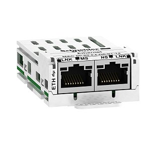 Placa De Comunicacao Ethernet Para Inversores VW3A3616 SCHNEIDER