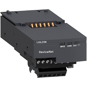 Modulo De Comunicacao Devicenet Tesys U LULC09 SCHNEIDER