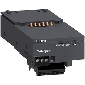 Modulo De Comunicacao Canopen Tesys U LULC08 SCHNEIDER