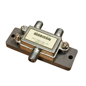 Conectores Modicon Quantum Para Es Remotos Para Cabos Rg6 MA0185100 SCHNEIDER