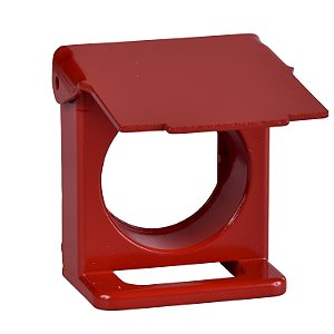 Adaptador De Cadeado Para Botões De Ø22Mm, Vermelho ZB4BZ64 SCHNEIDER