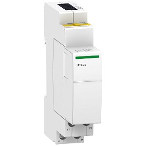 Contato Auxiliar Iatl Para Comunicacao De Telerruptores A9C15424 SCHNEIDER