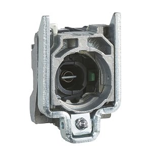Corpo Para Botão Luminoso Modular Metálico, Para Lâmpada Ba9S, Nf, ≤250V ZB4BW062 SCHNEIDER