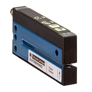 Sensor Fotoeletrico Forquilha Pnp/Npn Na/Nf Sn XUYFNEP40005 SCHNEIDER