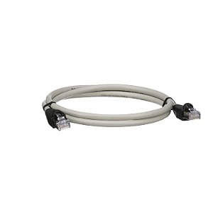 Cabo De 1 Metro Para Ligação Do Terminal Gráfico Ao Inversor De Frequência VW3A1104R10 SCHNEIDER