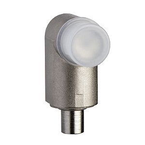 Cabecote Compist Em Aco Lateral ZCE63 SCHNEIDER