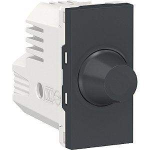 Modulo Dimmer Rotativo 127/220V Lampadas Led 1M Gr S70720199 SCHNEIDER