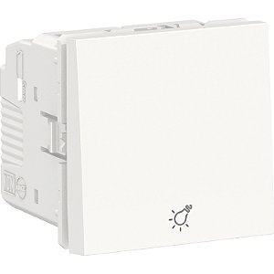 Modulo Dimmer Pulsador Digital 127/220V Lampadas Led Antibacteriano 2M Br S70751429 SCHNEIDER