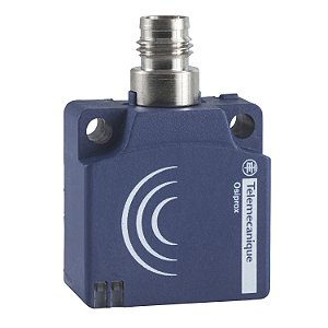Sensor Indutivo Retangular Pnp Na M8 XS8E1A1PAM8 SCHNEIDER