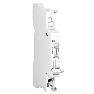 Sinalizacao De Defeito Acti9 Isd 1Na/Nf Para Disjuntor C120 240-415Vca 24-130Vdc A9N26927 SCHNEIDER