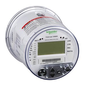 Medidor Ion8650C 32Mb 5A Aux 65-120Vac B8650C0C0K6E1A0A SCHNEIDER