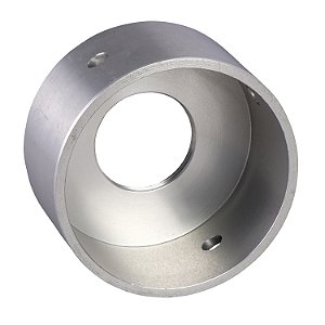 Guarda Em Aluminio Para Botao Cogumelo D41 9001K48 SCHNEIDER