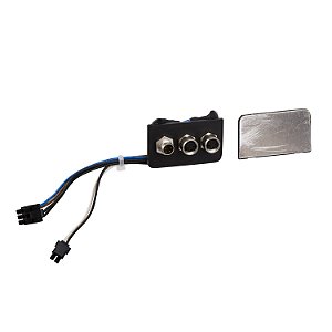 Kit Conexao Para Motor Integrado 2 Conect Entrada/Saida E 1 Safe Torque Off VW3L40210 SCHNEIDER