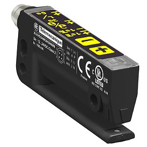 Sensor Forquilha Fotoeletrica Abertura 3Mm Pnp/Npn Na/Nf Conec.M8 XUVE04M3KSNM8 SCHNEIDER