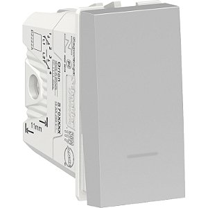 Modulo Interruptor Bipolar Paralelo 10Ax 250V 1M Al S70110474 SCHNEIDER