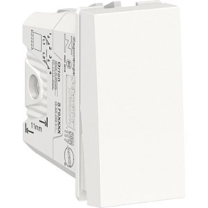 Modulo Interruptor Bipolar Paralelo 10Ax 250V 1M Br S70110404 SCHNEIDER