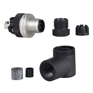 Conector M12 Machoo XZCC12MCM50B SCHNEIDER