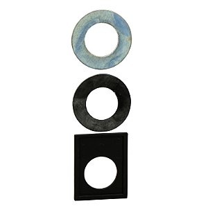 Adaptador Para Furacao 22Mm 30Mm ZB2BZ4 SCHNEIDER