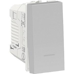 Modulo Interruptor Paralelo 10Ax 250V 1M Al S70110374 SCHNEIDER