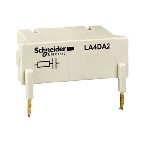 Antiparasita Rc 110- 240Vca D40/D115 LA4DA2U SCHNEIDER