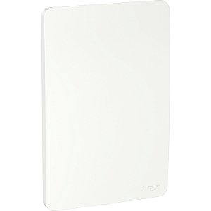 Orion - Blind Cover 4X2 - Antibacterian - White S730100024 SCHNEIDER