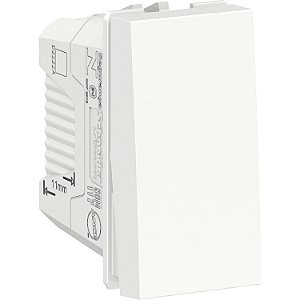Modulo Interruptor Simples 16Ax 250V Antibacteriano 1M Br S70116124 SCHNEIDER