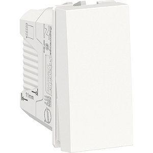 Modulo Pulsador Universal (Sem Gravacao) 10A 250V 1M Br S70110604 SCHNEIDER