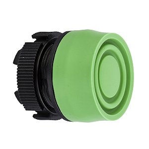 Cabecote Para Botao 22Mm Plastico Revestimento De Borracha V ZA2BP3 SCHNEIDER
