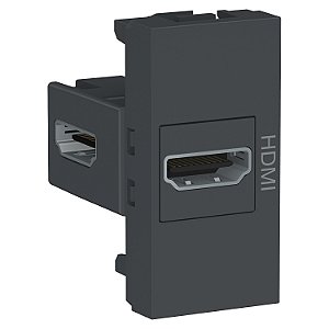 Modulo Tomada Hdmi Pre-Cabeada 2M Gr S70647294 SCHNEIDER