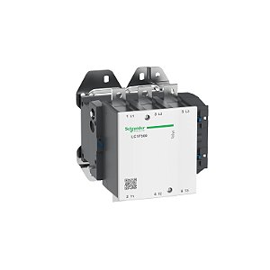 Contator Tripolar Tesys F 500A 440Vca 50/60Hz LC1F500R7 SCHNEIDER