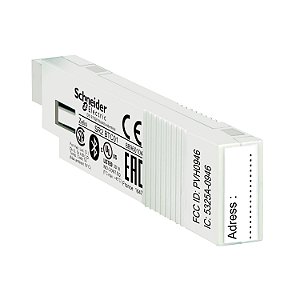 Adaptador Usb - Interface Bluetooth - Pc/Relé Inteligente Zelio Logic SR2BTC01 SCHNEIDER