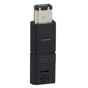 Adaptador Fim De Linha Modulo Modicon Stb Lulc15 Tesys U LU9RFL15 SCHNEIDER