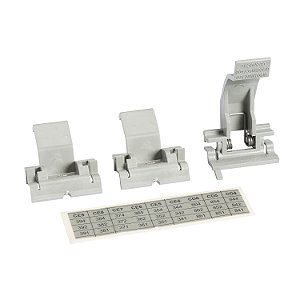 Jogo Atuadores Adicionais P/ Interrupcao 48560 SCHNEIDER